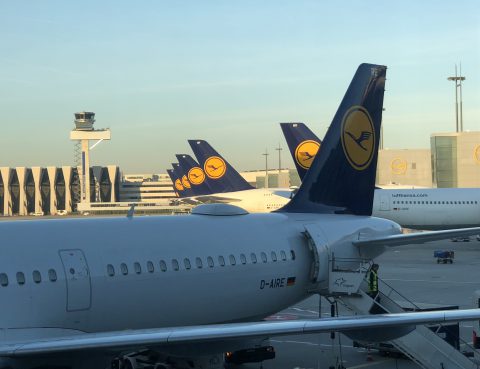 Kündigungen bei der Lufthansa abgewendet?